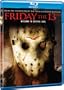 Friday the 13th [Reino Unido] [Blu-ray]