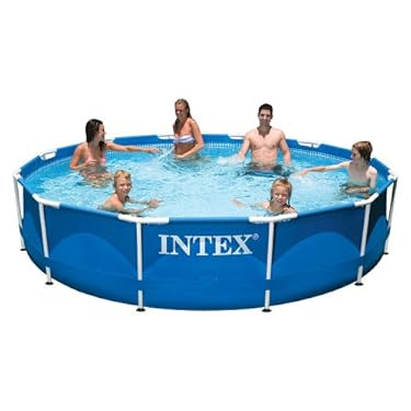 Intex Simple Set Pool 12 X 30
