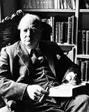 WINSTON CHURCHILL 11X14 COLOR PHOTO
