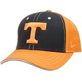 Zephyr Tennessee Volunteers Two-tone Slingshot Fitted Hat