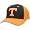 Zephyr Tennessee Volunteers Two-tone Slingshot Fitted Hat
