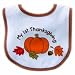 Baby : Luvable Friends Thanksgiving Drooler Bib, First Thanksgiving