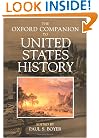 The Oxford Companion to United States History (Oxford Companions)