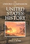 The Oxford Companion to United States History