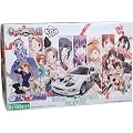 �V�X�^�[�E�v�����Z�X ����� de CAR~��!! K04 �V�X�^�[�E�v�����Z�X �O�H FTO (1/24�X�P�[�� �L�����N�^�[�f�J�[���t���v���X�`�b�N�L�b�g)
