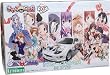シスター・プリンセス きゃら de CAR~る!! K04 シスター・プリンセス 三菱 FTO (1/24スケール キャラクターデカール付属プラスチックキット)
