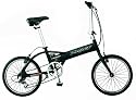 Viking SAFARI 6 Speed Folding Bike with 20" Wheels