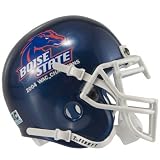 Schutt Boise State Broncos 2004 WAC Champions Mini Helmet