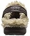 Crocs Kids' Baya Plush Lined Clog