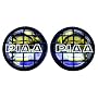 PIAA 5291 85-Watt Round Black Lamp Kit