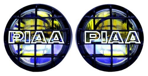 PIAA 5291 85-Watt Round Black Lamp Kit