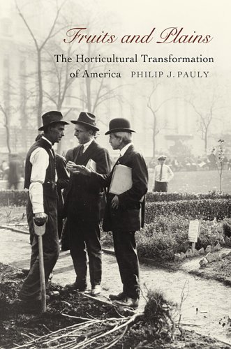 Buy Fruits and Plains: The Horticultural Transformation of America online at Discounted New and Used prices. Delivered to your door with Off-The-Bookshelf.