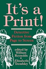 It's a Print!: Detective Fiction from Page to Screen