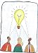 How to Come Up with New Ideas and Thoughts