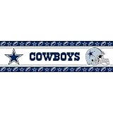 Sports Coverage Dallas Cowboys Wall Border