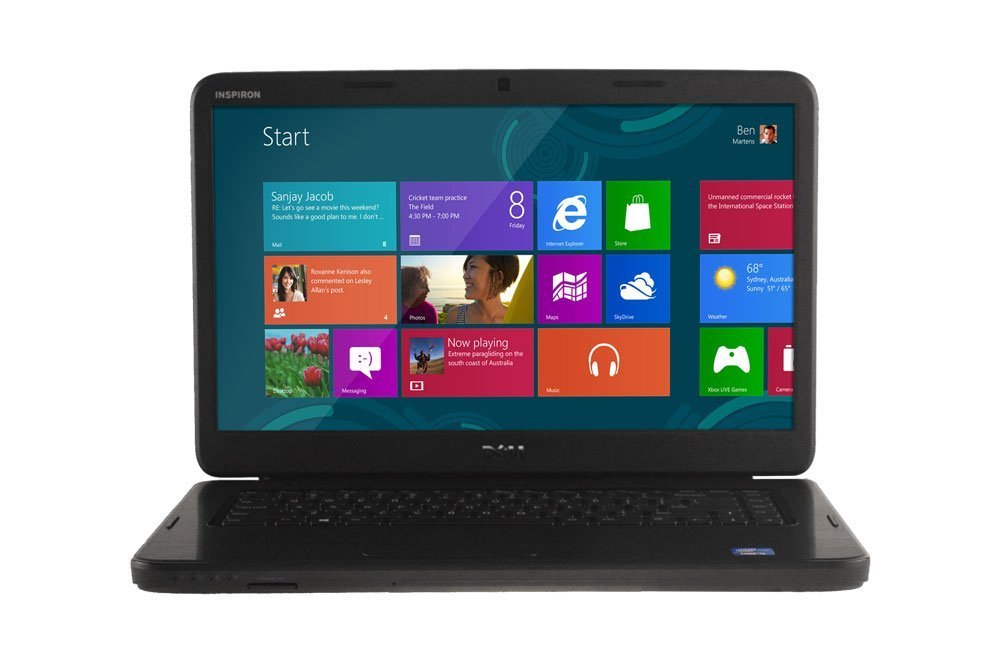 Amazon.com : Dell Inspiron i15-2255BK 15.6-Inch Laptop (2.4 GHz ...