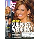 Us Weekly Magazine June 27, 2005 Sandra Bullock Engagement, Jessica... by Us Magazine
