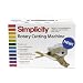 Simplicity Rotary Cutting Machine