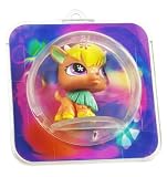 Hasbro - 635921481 - Petshop Séries Spéciales - Hippie Chèvre