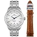 Swiss Watch International Collection A9240 S S S D Abr51