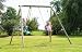 Tp Sherwood Double Swing Set 1
