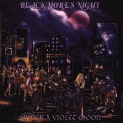 Under a Violet Moon
