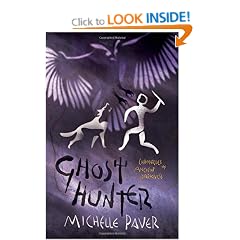 Ghost Hunter: Bk. 6 (Chronicles of Ancient Darkness)