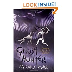 Ghost Hunter: Bk. 6 (Chronicles of Ancient Darkness)
