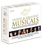 Latest & Greatest Musicals (3CD)