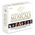 Latest & Greatest Musicals (3CD)