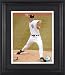 Justin Verlander Detroit Tigers Framed Unsigned 8x10 Photograph