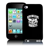 iPod Touch 4th Gen. Silicone Case - New Orleans Hornets