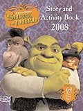 Shrek the third : movie storybook with activities