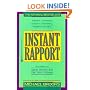 Instant Rapport