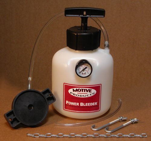 Universal Power Bleeder