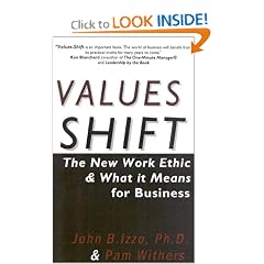 Values-Shift: The New Work Ethic & What it Means for Business