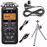 Tascam DR-05 Compact Portable Digital Recorder