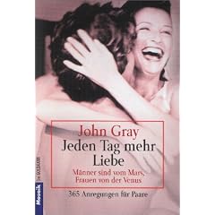Jeden Tag mehr Liebe