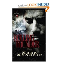 Rolling Thunder (The Truth Chasers Series #1)