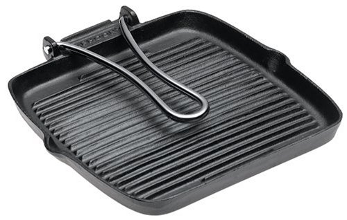 Typhoon Folding Handle Square Chargriller
