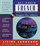 French All-Audio Course (Living Language Series)
