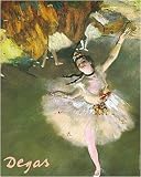 Ballerina by Edgar Degas. Art Print Poster FRAME IT.. 16 inches width by 20 inches height. Highest Quality Art Poster Print