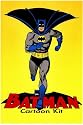 Batman DC Comics Poster Movie 11x17 Batman