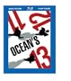 Ocean's Trilogy (Ocean's Eleven / Ocean's Twelve / Ocean's Thirteen) [Blu-ray]