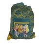 Bratz "Genie Magic" Nylon Trainer Bag (Green/Orange)