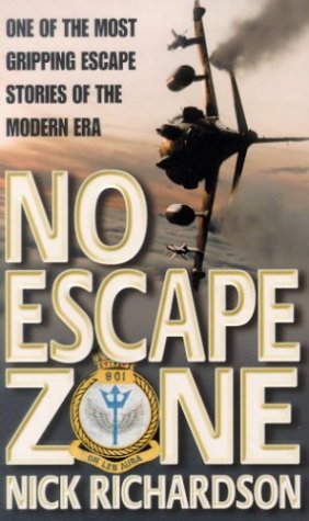 No Escape Zone: One Man's True Story of a Journey to Hell