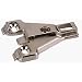 Mounting Plate, 0 mm, Face Frame, Euro Concealed, Nickel