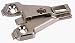 Tools & Hardware : Mounting Plate, 0 mm, Face Frame, Euro Concealed, Nickel