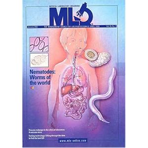 Click here to buy Medical Laboratory Observer.
