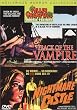 Killer Creatures Double Feature: Track of the Vampire / Nightmare Castle